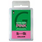  канава um(GALLIUM) EXTRA BASE PINK(100g) SW2076 SW2076 100g