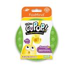 ショッピングプッシュポップ 【正規品】 Go Pop! スクイーズ玩具 プッシュポップ 日本語パッケージ グリーン 4573205123790