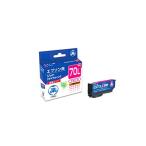 jito Epson (EPSON) соответствует утилизация чернильный картридж ICM70L больше количество пурпурный соответствует JIT-E70ML