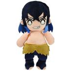 鬼滅の刃 くったりぬいぐるみ 嘴平伊之助 45cm