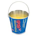 キャプテンスタッグ(CAPTAIN STAG) キャンドル 虫よけ バケツキャンドル UM-1549 製品サイズ_(約)外径110×高さ100m