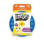 ショッピングプッシュポップ 【正規品】 Go Pop! スクイーズ玩具 プッシュポップ 日本語パッケージ ブルー 4573205123776