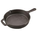 キャプテンスタッグ(CAPTAIN STAG) キッチン用品 スキレット フライパン 25cm UG-3029