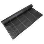 セフティー3(Safety-3) 高密度防草シート 匠 耐候性約5年 幅1m×長さ20m