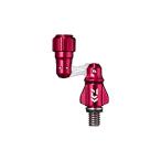 ダイワ(DAIWA) タモ網/ジョイントパーツ FLジョイント2 レッド
