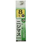  Gamakatsu (Gamakatsu) нить есть niji форель ( чай ) 8 номер - Harris 1. 11033-8-1-07
