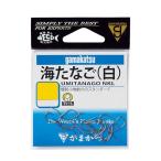  Gamakatsu (Gamakatsu) море tanago белый 4 номер 