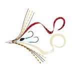  Daiwa (DAIWA) морской лещ ..UβSS большой морской лещ C красный + Gold ламе 