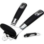 缶切り歯車式 安全滑らかなエッジ