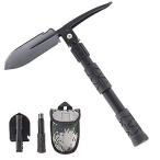 PEAK MOTION многофункциональный совок складной лопата Mini compact совок сплав производства крепкий много . для tsuru - si пила топор штопор уличный специальный 