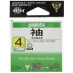  Gamakatsu (Gamakatsu) рукав чай 4 номер 