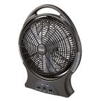 コールマン(Coleman) ファン アウトドアリチャージャブルファン 扇風機 充電式 キャンプ