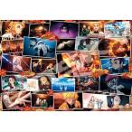 エンスカイ(ENSKY) テレビアニメ「鬼滅の刃」無限列車編 コラージュ 51×73.5cm ジグソーパズル 1000ピース JIGSAW PU