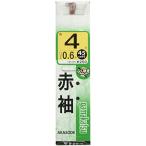  Gamakatsu (Gamakatsu) нить есть красный рукав крюк 4 номер - Harris 0.6 рыболовный крючок 