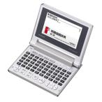  Casio электронный словарь eks слово компактная модель 50 звук расположение ключ XD-C100J