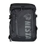 ケイワーク NESTA BRAND ネスタスクエアリュック ブラック NEB-01