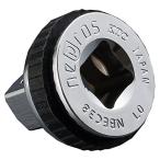 京都機械工具(KTC) ネプロス 9.5mm (3/8インチ) クイックスピンナ NBEC38