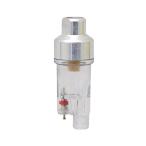 高儀(Takagi) EARTH MAN エアブラシ用 エアーフィルター 0.6MPa 入門用に最適 使用最高圧力が調整可能 HCPP-140