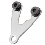  Daytona (Daytona) для мотоцикла крепление приборов установка ширина 45mm установка M10 контроль вибрации Raver из нержавеющей стали центральный / искривление . нет 63526