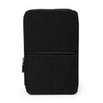 レイメイ藤井 ペンケース 筆箱 パタリーノ L ブラック×ブルー FY339B