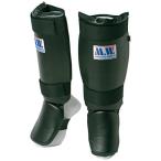  Marshall world (MARTIAL WORLD) Basic нога защита LG30-L-BK чёрный L