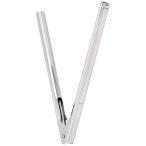 杉安製作所 レトルトトング 全長230mm シルバー