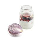 ルクエ (Lekue) シリコン蓋 直径8.5cm 2個組 繰り返し使える シリコンラップ Lekue 日本正規販売品