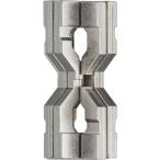  - nayama(HANAYAMA). .. мозаика. ..CAST HOURGLASS ( литье Hour стакан ) сложность Revell 6