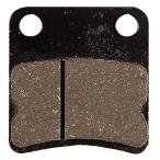  Daytona (Daytona) мотоцикл тормозные накладки гипер- накладка ( полуметалл накладка ) super DIO-SR/ZX(91-99) Smart DIO