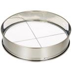 千吉 ステンレス土フルイ 30cm 替え網3枚付(荒・中・細)