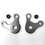 ミノウラ(MINOURA) キャリア用 GAMOH Fフォーク用エンド金具 クイック用