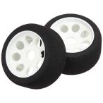 京商 フロントタイヤ H38゜ 接着整形済 2入 ファントム EP-4WD用 EFTH001W