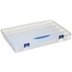 リングスター スーパーピッチ クリア L300×W206×H39mm 仕切板20枚付 SP-3000D