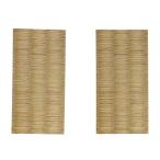 ニトムズ 畳補修シート 緑 50mm×100mm 2枚入り M5332