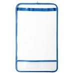 [マモルチャン] ランドセルカバー EVA ブルー