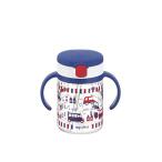 ショッピングマグ リッチェル アクリア おでかけストローマグR 200 ネイビーブルー 1個 200ml 7カ月