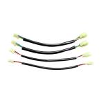  Hurricane (HURRICANE) удлинение Harness ( рукоятка с переключателем для левый и правый в комплекте ) 300mm длинный Rebel 250 Rebel 500 HD1023