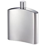  Sato металл . индустрия (Satokinzoku) SALUS фляга Bacchus виски бутылка 200ml