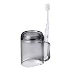  Like ito( like-it ) санитария .. можно использовать ... стакан вода . прервать подставка кружка полимер производства легкий примерно ширина 10x внутри 7.2x высота 10cm серый 