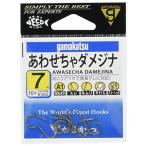  Gamakatsu (Gamakatsu) одиночный крюк A1.....damejina чай 7 номер 10шт.@66276