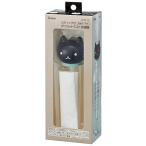 スケーター (skater) ペットボトル対応 加湿器 超音波式 USB給電 スティック式 ダイカット ミスト ねこっと STST1D