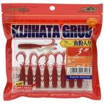 エコギア(Ecogear) ワーム キジハタグラブ3インチ #365 赤金 16408