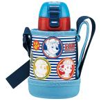 スケーター(Skater) 水筒 パウ・パトロール 400ml 子供用 カバー付き KSTCH4-A