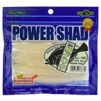 エコギア(Ecogear) パワーシャッド 5インチ(6本入) 198 鮃グロウ(夜光)