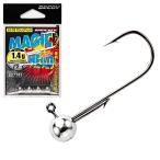 katsuichi(Katsuichi) манок VJ-76 Magic head #2-1.8g