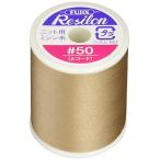 FUJIX Fuji k потертость ji long вязаный * эластичность ткань специальный швейная нить 300m толщина 50 номер col.49 розовый серия 