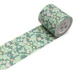 カモ井加工紙 マスキングテープ mt ウィリアムモリス Leicester 50mm×10m MTWILL09