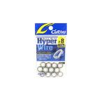 OWNER( владелец ) split кольцо karutibaP-12 split кольцо гипер- тросик #8 115lb/235lb 12 шт 7281