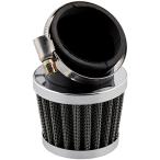  Kijima (Kijima) мотоцикл детали энергия воздушный фильтр универсальный 45° установка диаметр 43mm× общая длина 96mm× наружный диаметр 61mm× ширина 85mm