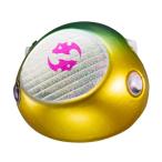  Daiwa (DAIWA) морской лещ .. Bay Raver свободный β head 150 Gris золотой 